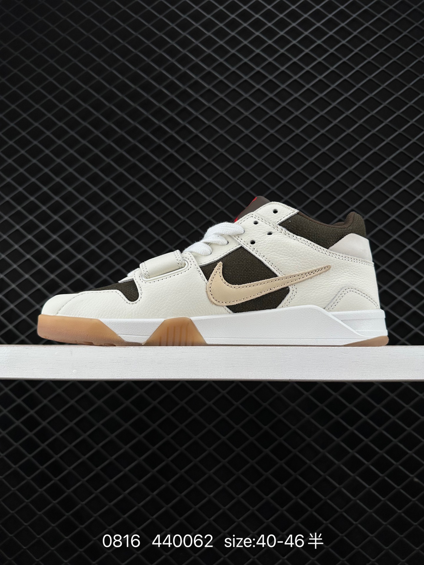 Travis Scott x Jordan Cut The Check AJ1 Travis Scott x Jordan Cut The Check AJ1